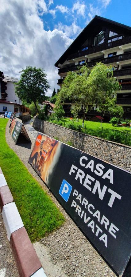 普雷代亚尔 Casa Frent酒店 外观 照片